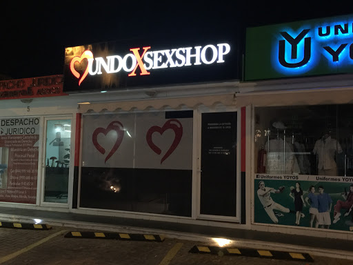 Mundo X Sex Shop Mérida