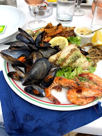 Produits de la mer du Restaurant La Calypso à Martigues - n°7