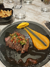 Faux-filet du Restaurant halal L’inédit Bordeaux à Bègles - n°11