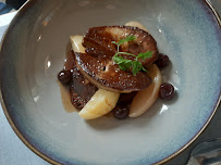 Foie gras du Restaurant français Le Manège à Besançon - n°12