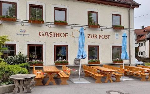 Gasthof zur Post image
