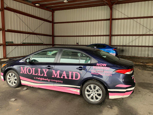 House Cleaning Service «MOLLY MAID of East Metro Milwaukee», reviews and photos, 1670 S 11th St, Milwaukee, WI 53204, USA
