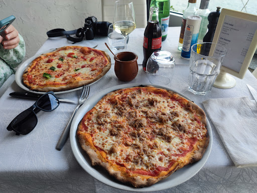 Ristorante Dal Tato in Menaggio, Provincia di Como