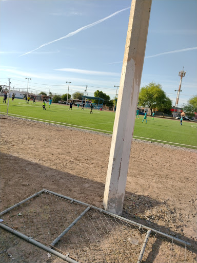 Cancha de squash Mexicali