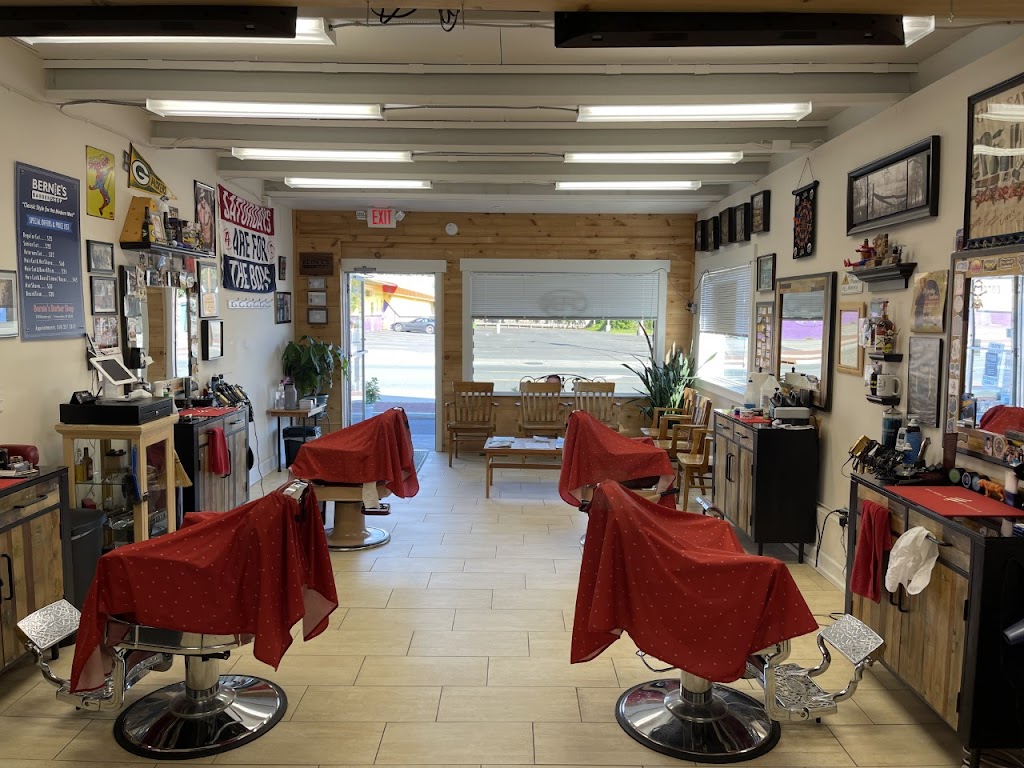 Bernie's Barber Shop 12303