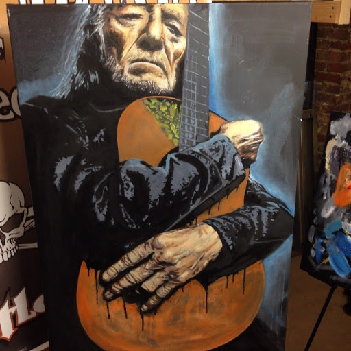 Explore couple name tattoo ideas, creative tattoo ideas in Marietta, available at Lucky Draw Tattoos III