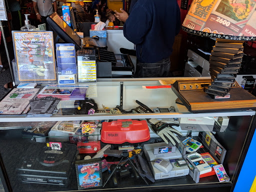 Video Arcade «YESTERcades», reviews and photos, 80 Broad St #18, Red Bank, NJ 07701, USA