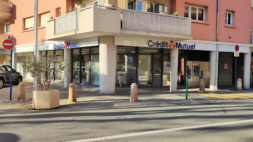 Banque Crédit Mutuel Sainte-Maxime