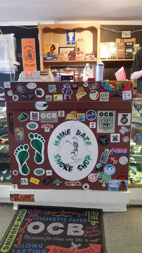 Tobacco Shop «Maine Daze Smoke Shop», reviews and photos, 259 St John St, Portland, ME 04102, USA