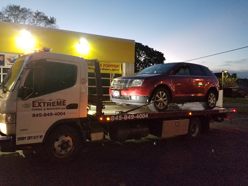 Towing Service «Extreme Towing & Recovery LLC», reviews and photos, 955 NY-376, Wappingers Falls, NY 12590, USA