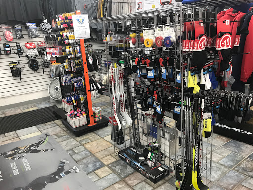 Sporting Goods Store «Five Hole Sports», reviews and photos, 1321 Buck Jones Rd, Raleigh, NC 27606, USA