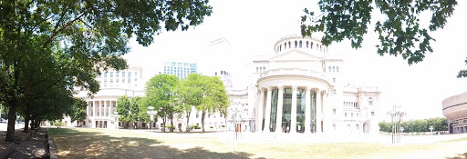 Historical Landmark «Christian Science Plaza, Boston», reviews and photos, 250 Massachusetts Avenue, Boston, MA 02115, USA