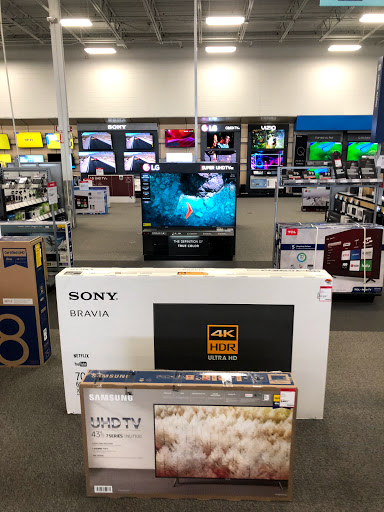 Electronics Store «Best Buy», reviews and photos, 53 Boston Post Rd, Orange, CT 06477, USA