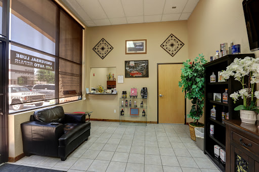 Auto Repair Shop «Universal Lube and Auto Repair», reviews and photos, 8550 N 91st Ave #69 Suite 69, Peoria, AZ 85345, USA