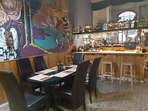 Torres del Paine Restaurant