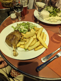 Steak du Restaurant Le Consulat à Paris - n°8