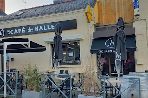 Le Café des Halles Bar-Tabac-FDJ-Amigo-Presse-Compte Nickel Snack image