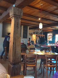 Atmosphère du Restaurant L'Ours à Bischwiller - n°2