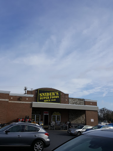 Grocery Store «Sniders Super Market», reviews and photos, 1936 Seminary Rd, Silver Spring, MD 20910, USA