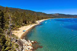 Calawee Cove Beach'in fotoğrafı çok temiz temizlik seviyesi ile