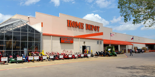 Home Improvement Store «The Home Depot», reviews and photos, 5455 Fairmont Pkwy, Pasadena, TX 77505, USA