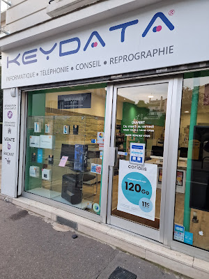 KEYDATA Courbevoie - Levallois à Courbevoie