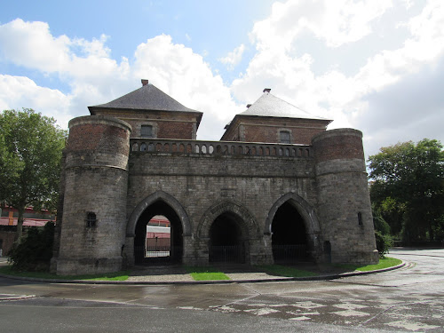 Porte de Valenciennes à Douai