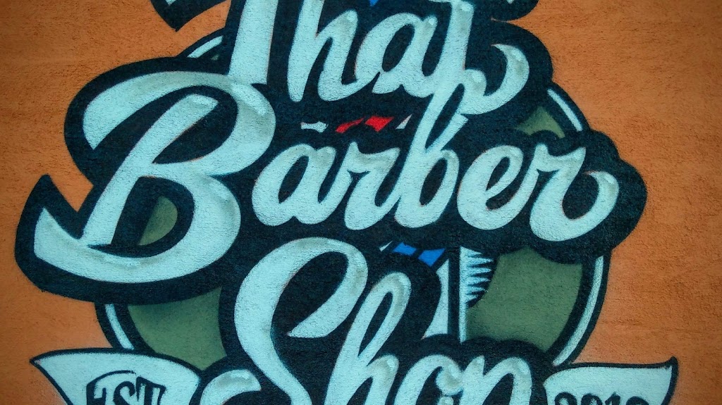 That Barber Shop 87801