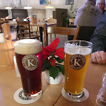 Photo n°5 de l'avis de Elke.. fait le 16/12/2023 à 10:19 sur le  Hotel & Restaurant Klingenstein à Blaustein