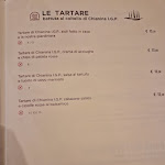 Photo n°4 de l'avis de Michele.i fait le 06/08/2023 à 13:26 sur le  La Vecchia Lira à Volterra