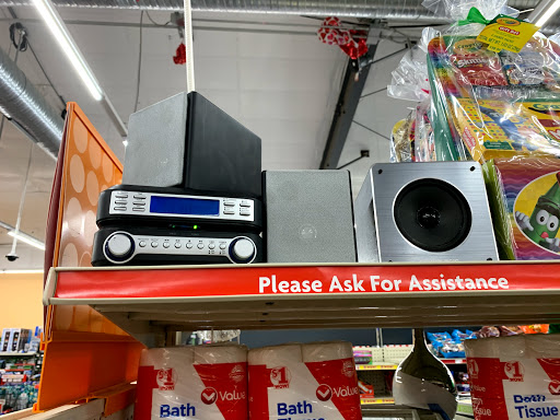 Dollar Store «FAMILY DOLLAR», reviews and photos, 1324 E Main St, Meriden, CT 06450, USA