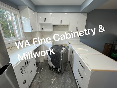 WA Fine Cabinetry & Millwork