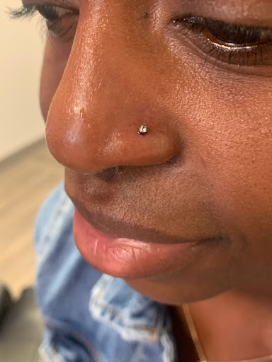 Explore floral arm tattoo ideas, creative tattoo ideas in Round Rock, available at Piercings by Toni