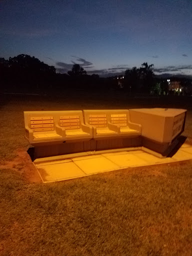 Stadium «Verizon Soccer Fields», reviews and photos, Riverfront Dr, Little Rock, AR 72217, USA