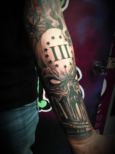 Explore elijah tattoo ideas, creative tattoo ideas in Fairfield, available at Tattoo Magic Good Fortunes Tattoo Studio And Art Gallery