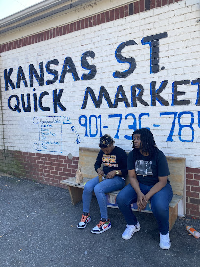 Kansas Street Quick Market