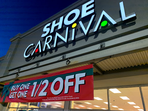 Shoe Store «Shoe Carnival», reviews and photos, 354C Cox Creek Pkwy, Florence, AL 35630, USA