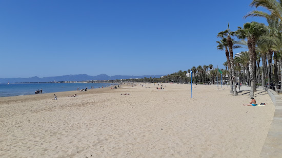 Platja de Ponent