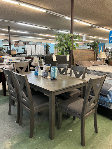 Furniture Store «C W Furnishings Inc», reviews and photos, 501 W St, Sacramento, CA 95818, USA