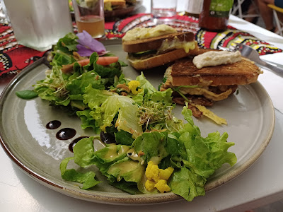 Croque & Nous à Les Vans