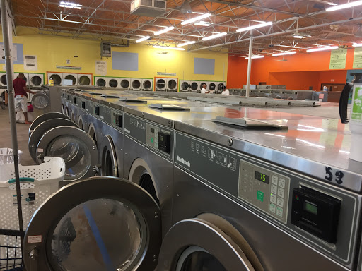 Laundromat «Amigo Laundry», reviews and photos, 3349 Country Club Dr W, Irving, TX 75038, USA