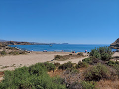 Cuatro Calas - Águilas