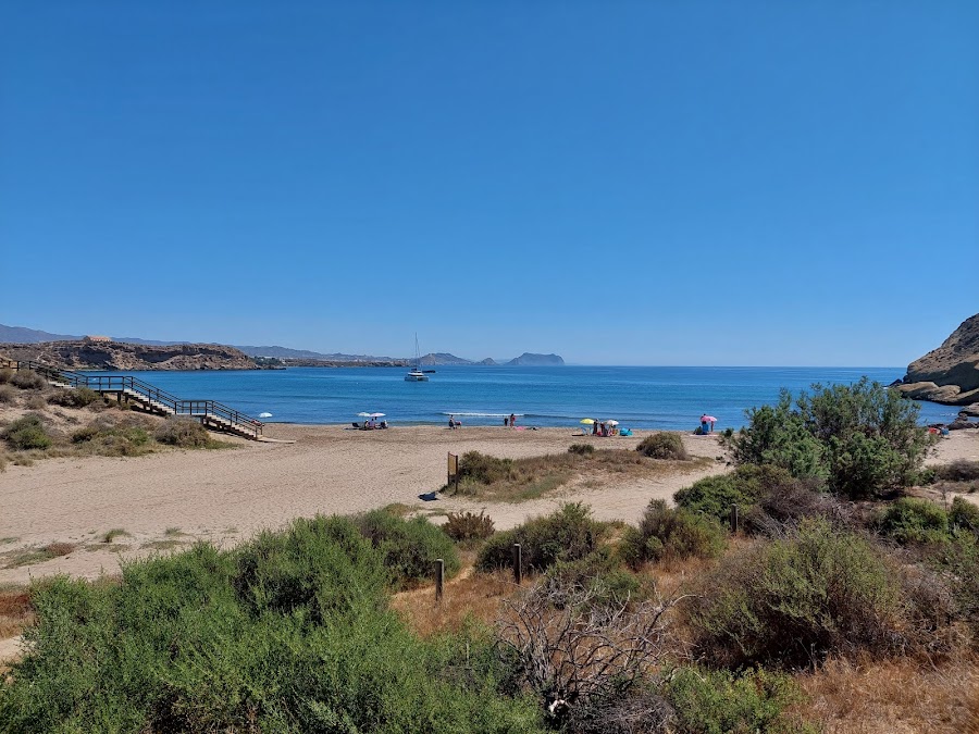 Cuatro Calas - Águilas