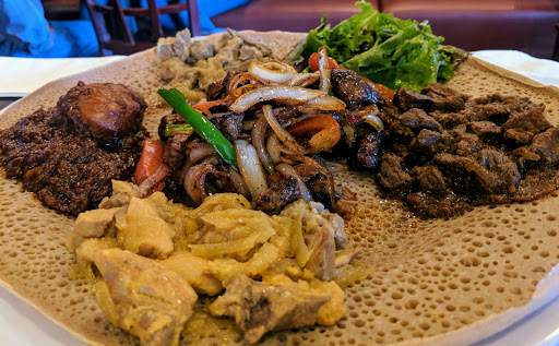 Walia Ethiopian Cuisine