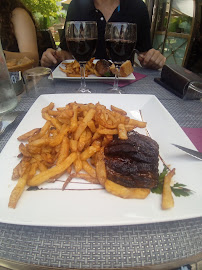 Steak du Restaurant l'O à la Bouche à Marmande - n°13