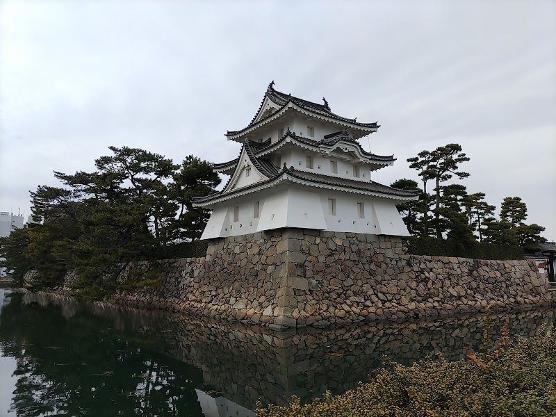 高松城 二の丸跡