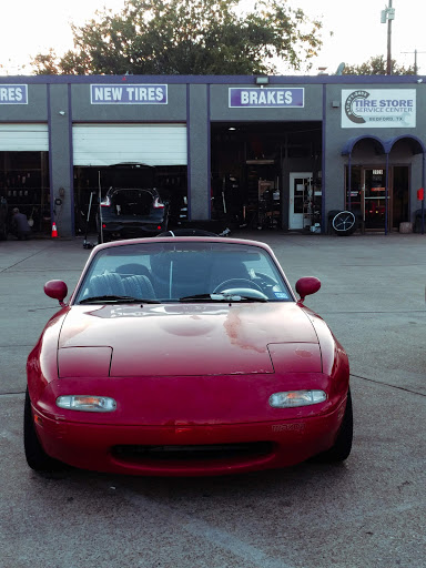 Tire Shop «Tire Store Service Center», reviews and photos, 3928 E Harwood Rd, Bedford, TX 76021, USA