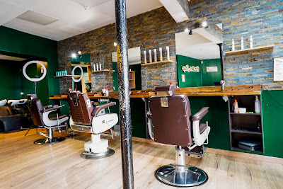 American Dream Barbershop à Le Havre
