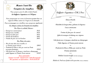 Photo n°2 de Le Comptoir des Templiers à Noyon ()