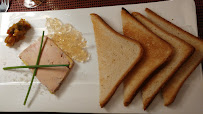 Foie gras du Restaurant de spécialités alsaciennes L'Argentoratum à Strasbourg - n°2